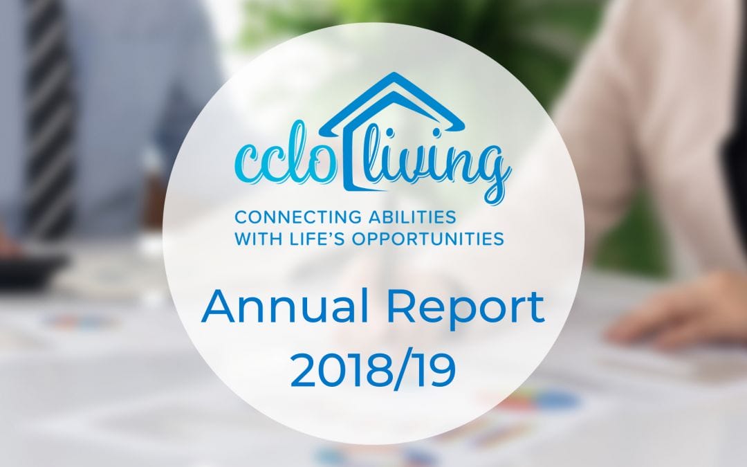 2018/2019 Annual Report