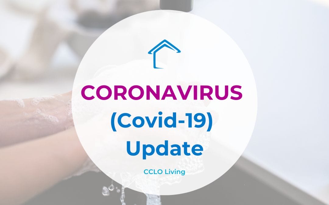 Coronavirus (COVID-19) – Important Information for Clients and Families