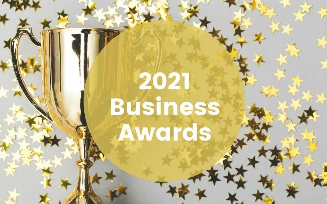 2021 Business Awards