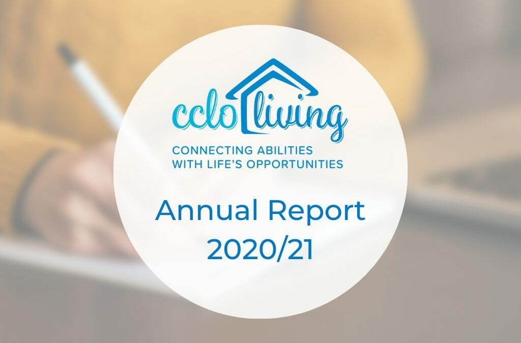 2020/2021 Annual Report
