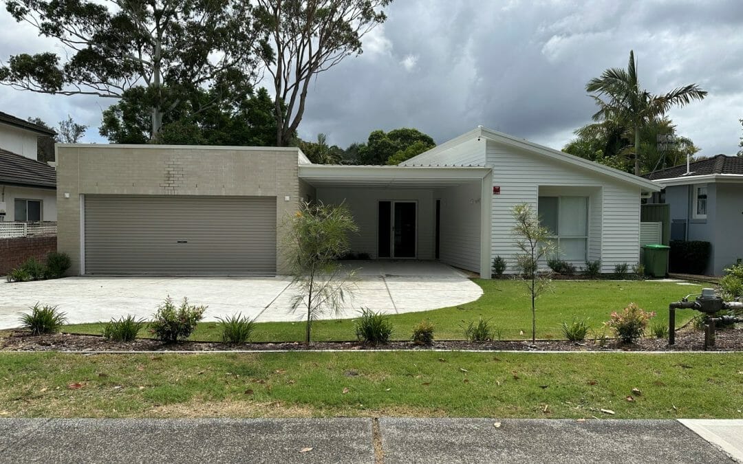 New House Opening – Woy Woy