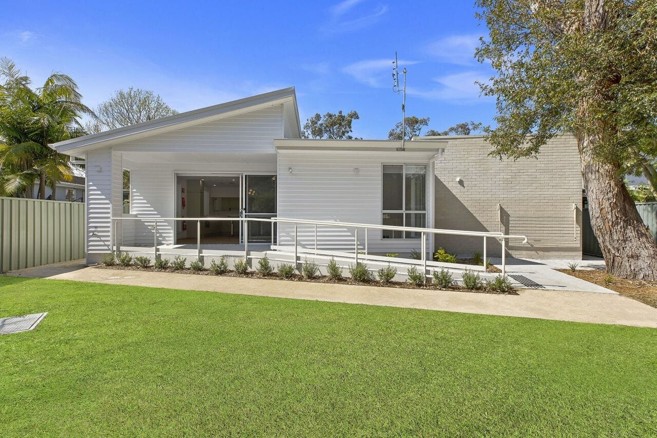 Central Coast Living Options New House Opening Woy Woy