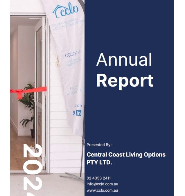 2023/2024 Annual Report